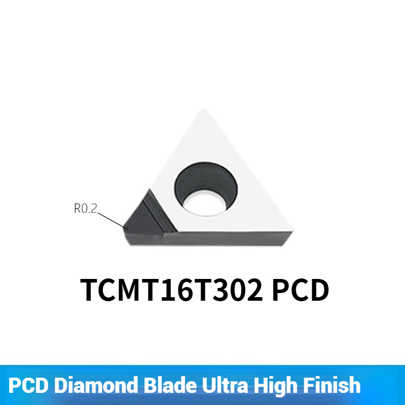 1045-Korea Imported Super Bright Diamond Blades Diamond Blades TCMTPCD Gemstone Blade Grain Shandong Denso Pricision Tools Co.,Ltd.